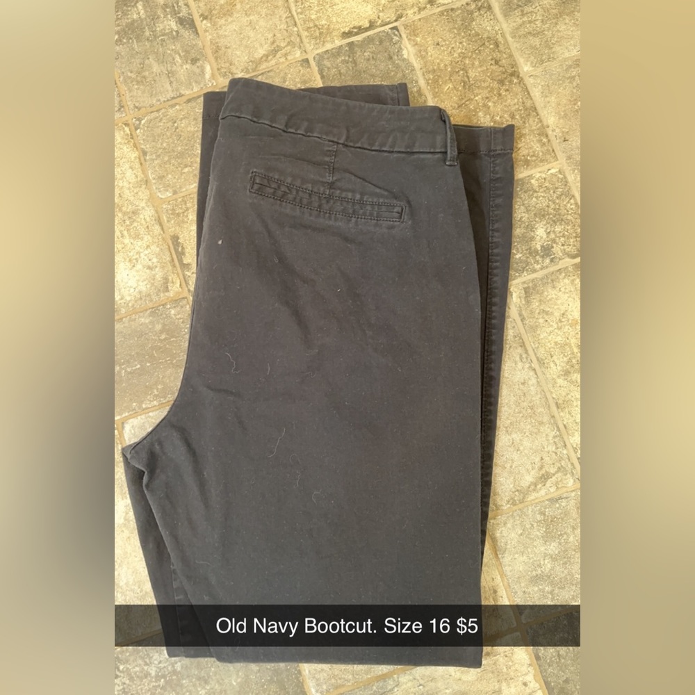 Old Navy Bootcut